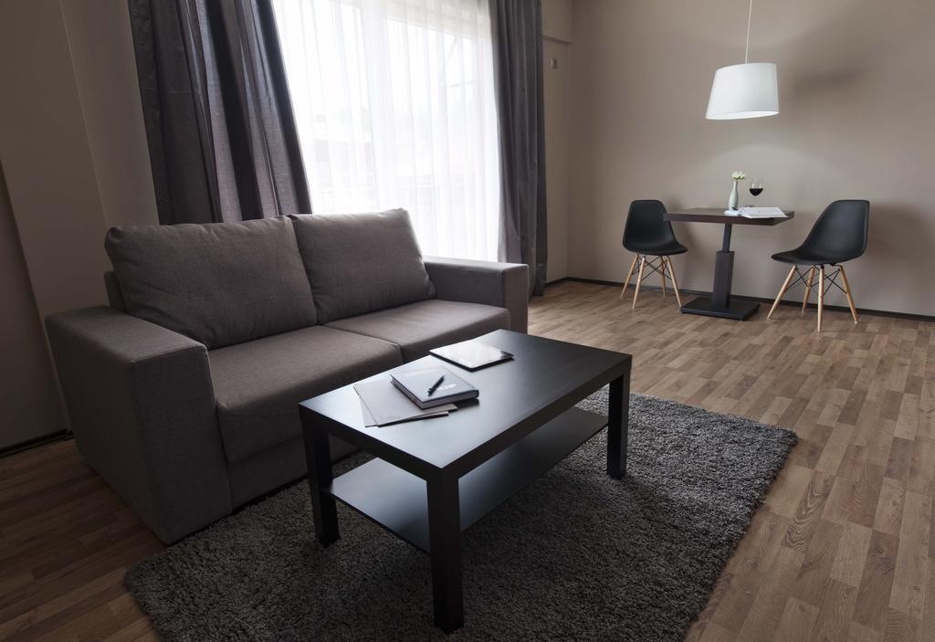 Soho Apartments Bitola Quarto foto