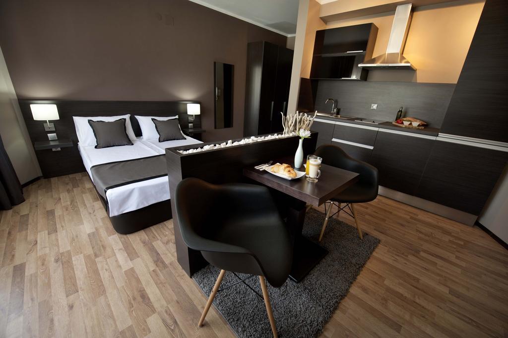 Soho Apartments Bitola Quarto foto