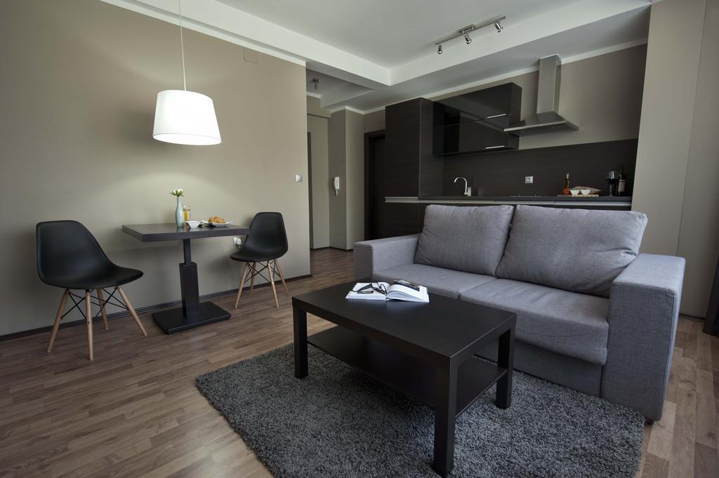 Soho Apartments Bitola Quarto foto