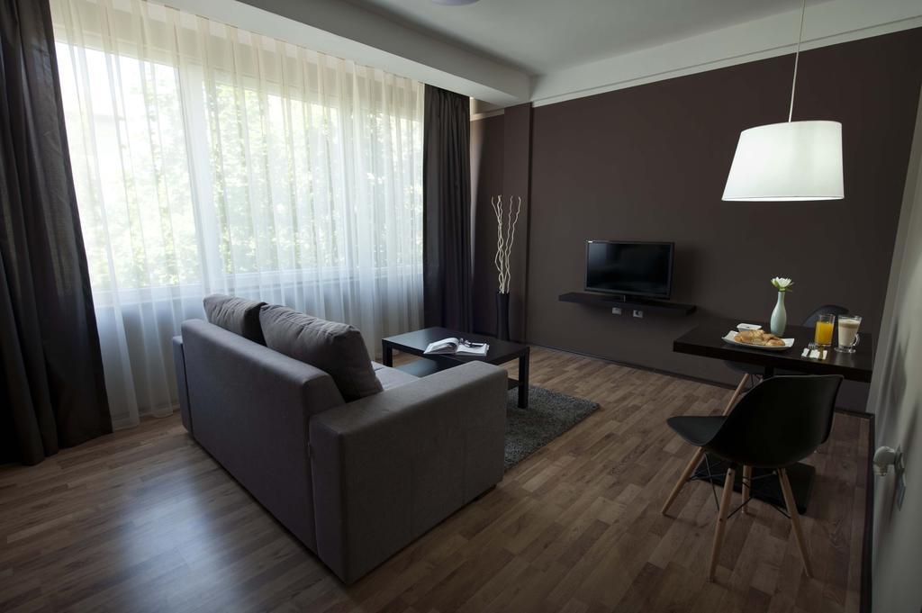 Soho Apartments Bitola Quarto foto